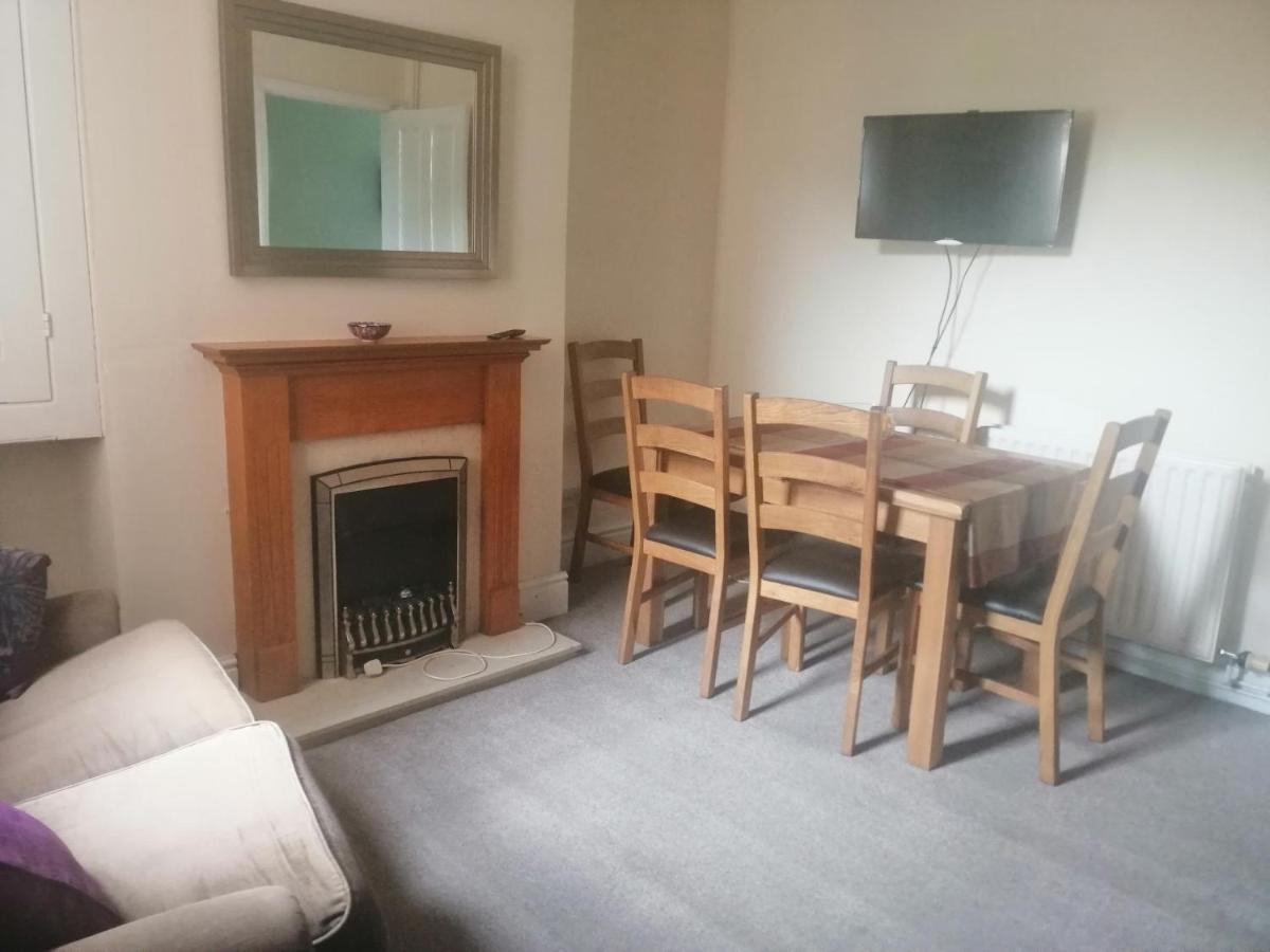 Appartement Ripon Street Lincoln Extérieur photo